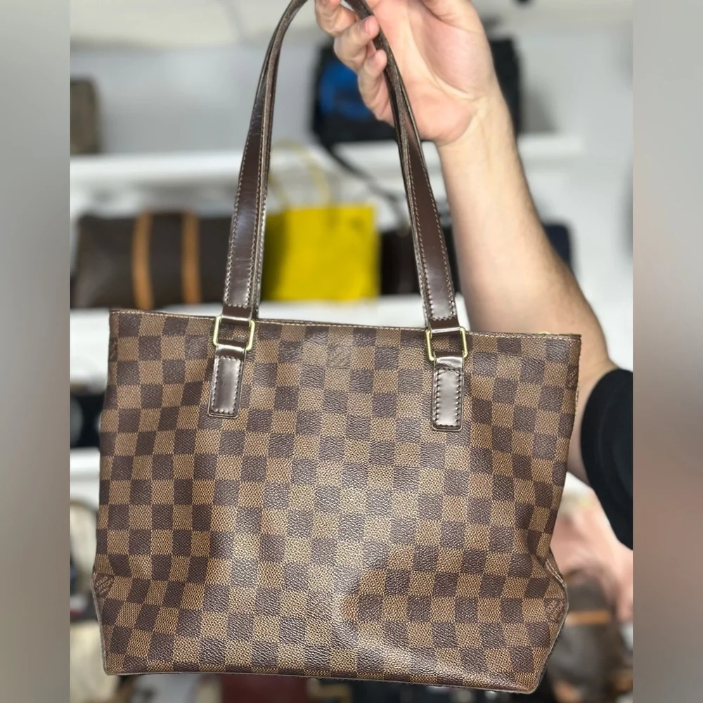 LV Special Order Piano Damier